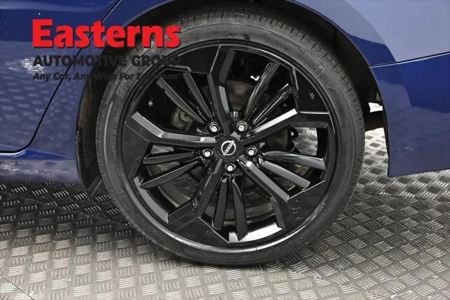 2023 Nissan Altima SR FWD