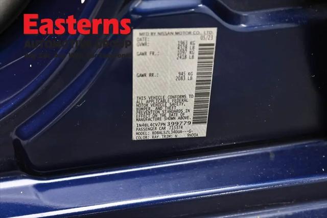 2023 Nissan Altima SR FWD