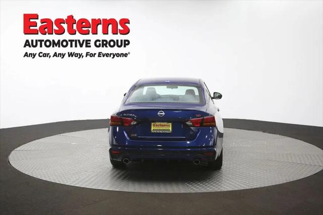 2023 Nissan Altima SR FWD