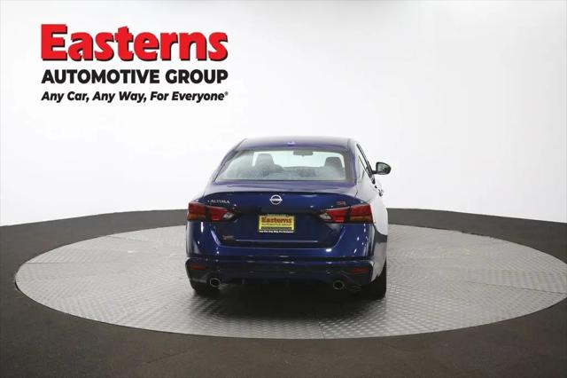 2023 Nissan Altima SR FWD