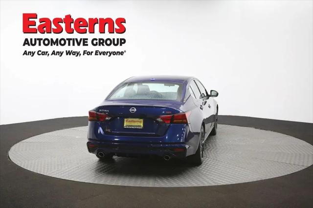 2023 Nissan Altima SR FWD