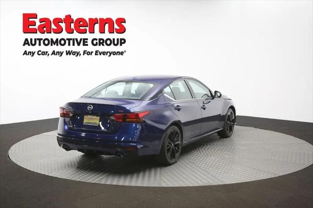 2023 Nissan Altima SR FWD