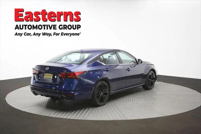 2023 Nissan Altima SR FWD