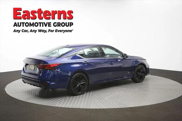 2023 Nissan Altima SR FWD