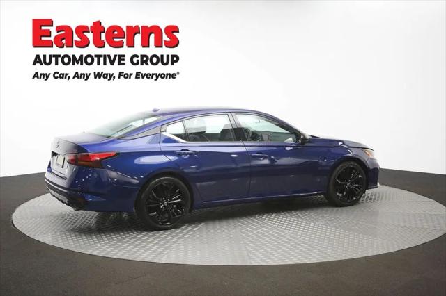 2023 Nissan Altima SR FWD