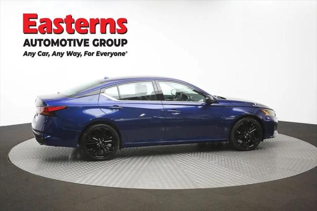 2023 Nissan Altima SR FWD