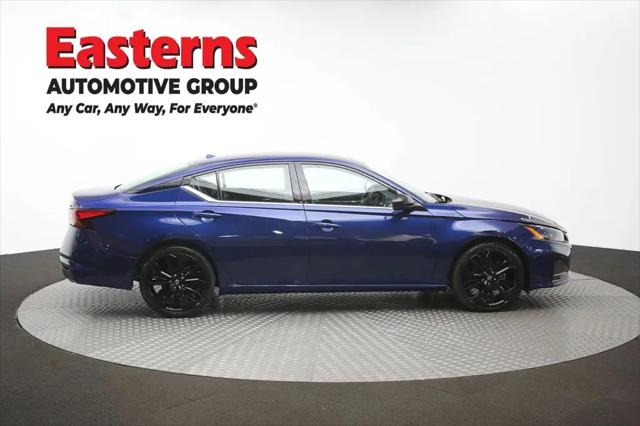 2023 Nissan Altima SR FWD