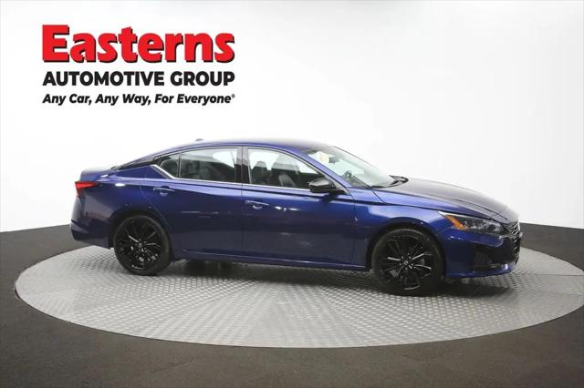 2023 Nissan Altima SR FWD