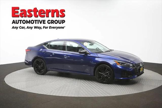 2023 Nissan Altima SR FWD