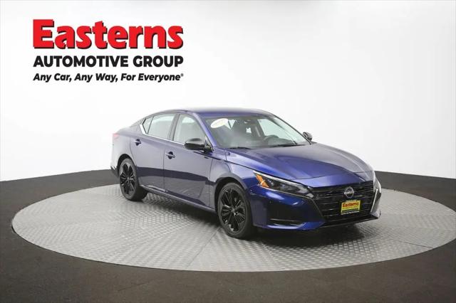 2023 Nissan Altima SR FWD