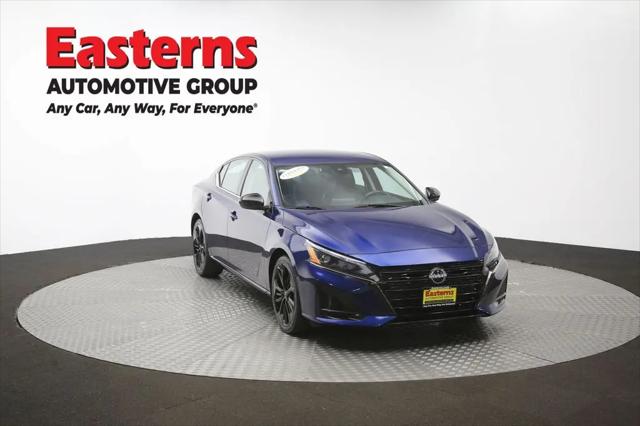 2023 Nissan Altima SR FWD