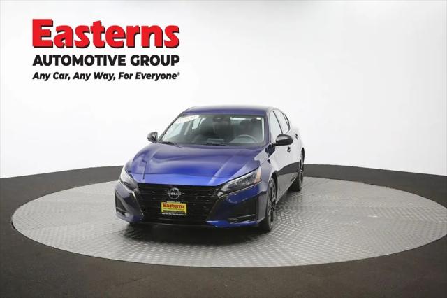 2023 Nissan Altima SR FWD