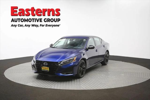 2023 Nissan Altima SR FWD