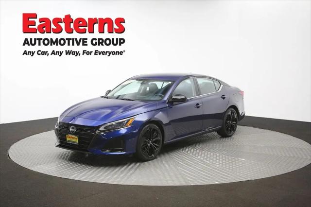 2023 Nissan Altima SR FWD