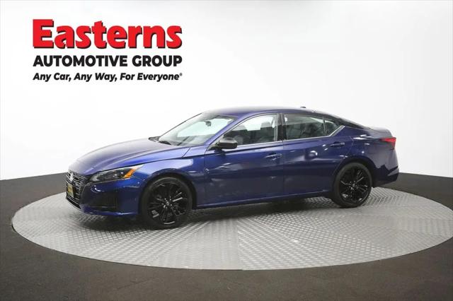 2023 Nissan Altima SR FWD