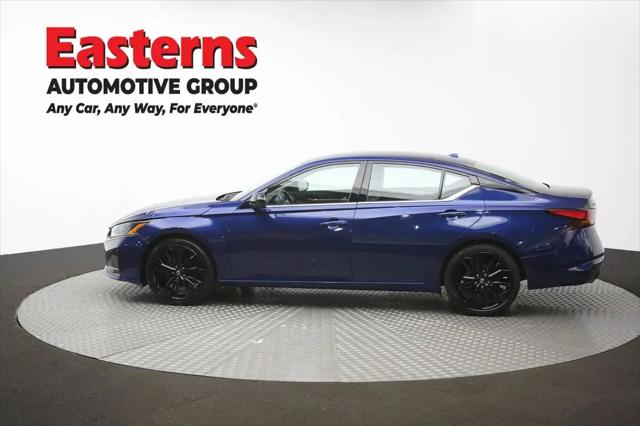 2023 Nissan Altima SR FWD