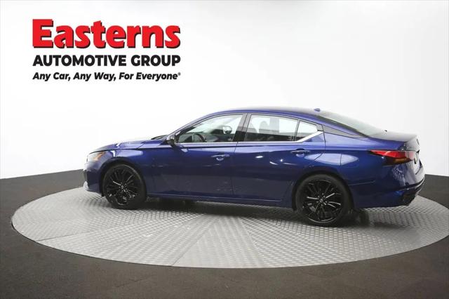 2023 Nissan Altima SR FWD