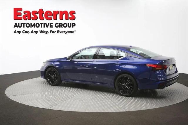 2023 Nissan Altima SR FWD