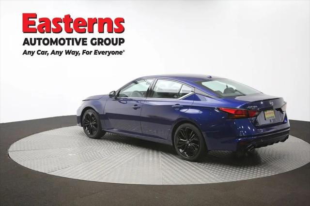 2023 Nissan Altima SR FWD