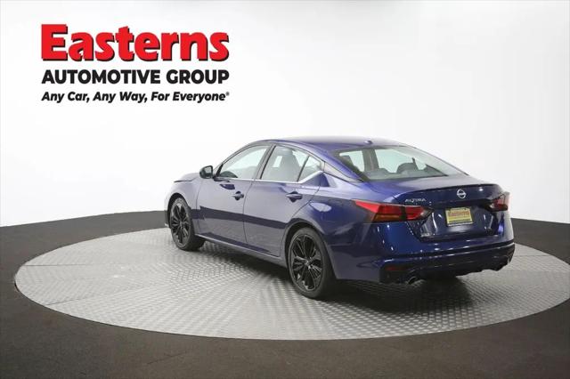 2023 Nissan Altima SR FWD