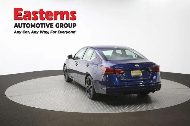 2023 Nissan Altima SR FWD