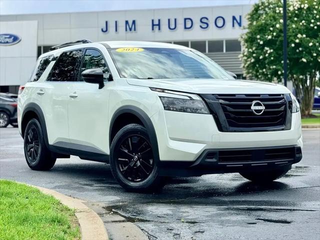 2024 Nissan Pathfinder SV FWD