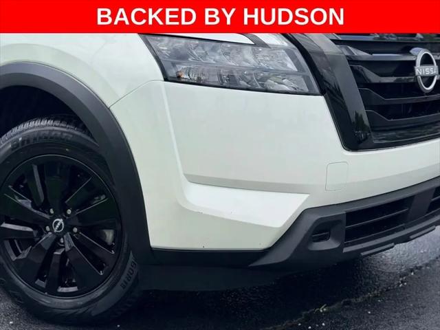 2024 Nissan Pathfinder SV FWD
