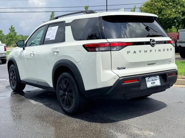 2024 Nissan Pathfinder SV FWD