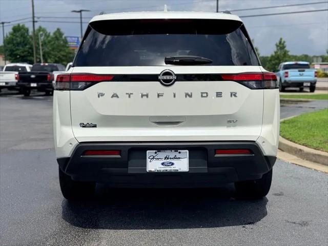 2024 Nissan Pathfinder SV FWD