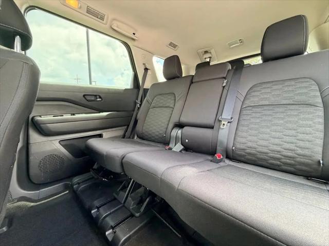 2024 Nissan Pathfinder SV FWD