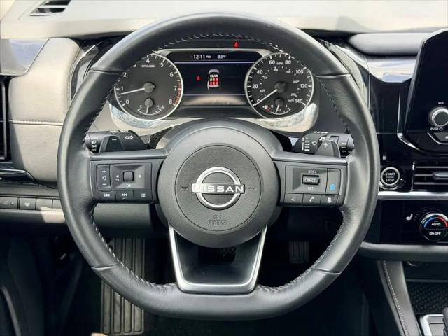 2024 Nissan Pathfinder SV FWD