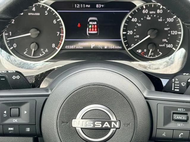 2024 Nissan Pathfinder SV FWD