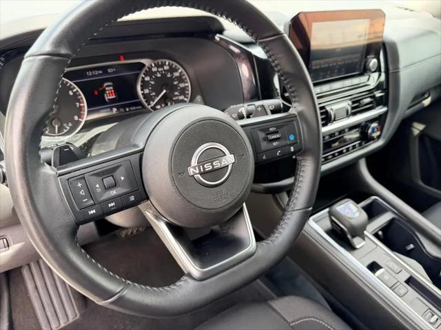 2024 Nissan Pathfinder SV FWD