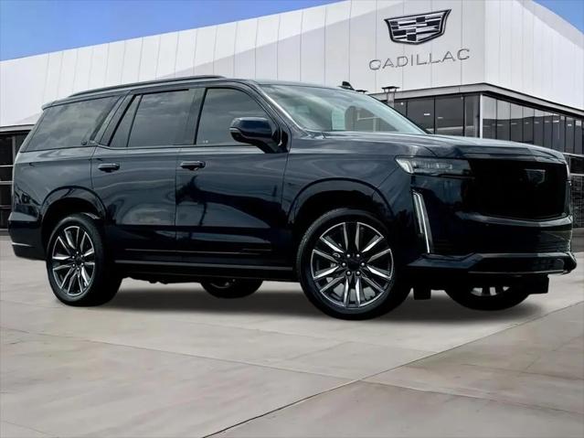 2023 Cadillac Escalade 4WD Sport Platinum