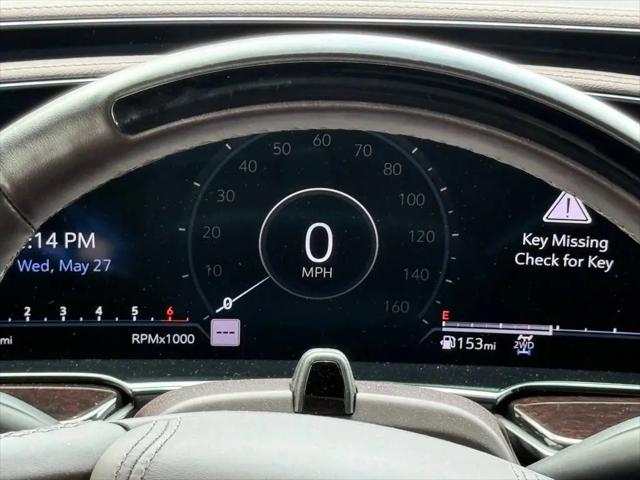2023 Cadillac Escalade 4WD Sport Platinum