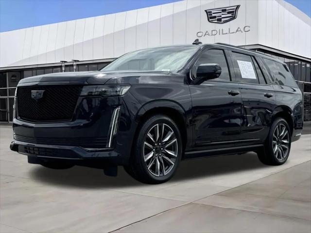 2023 Cadillac Escalade 4WD Sport Platinum