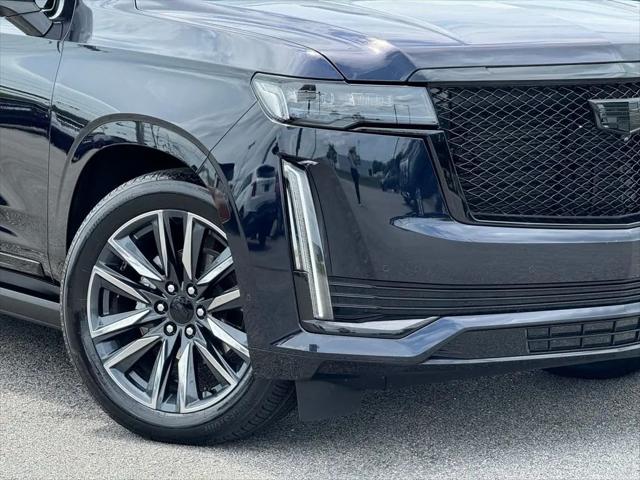 2023 Cadillac Escalade 4WD Sport Platinum