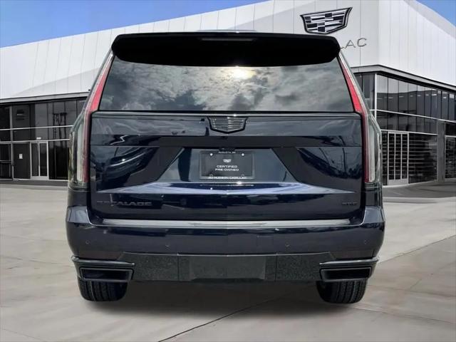 2023 Cadillac Escalade 4WD Sport Platinum