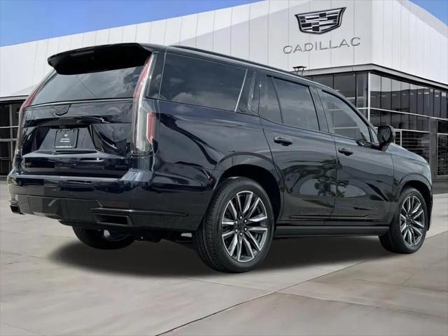 2023 Cadillac Escalade 4WD Sport Platinum