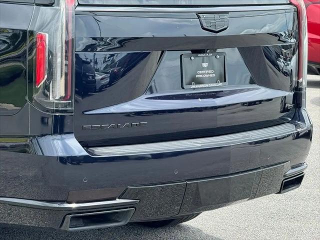 2023 Cadillac Escalade 4WD Sport Platinum