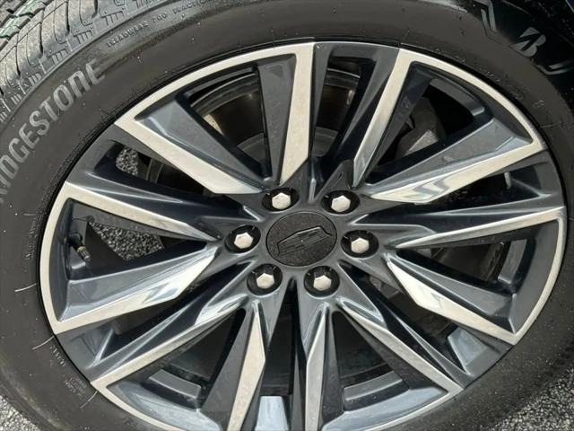2023 Cadillac Escalade 4WD Sport Platinum