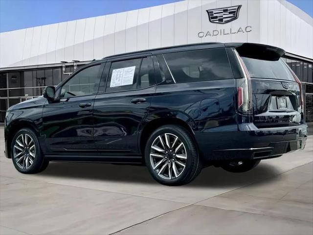 2023 Cadillac Escalade 4WD Sport Platinum