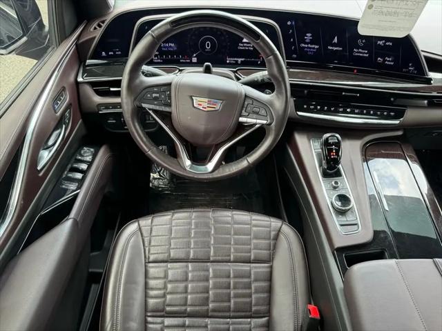 2023 Cadillac Escalade 4WD Sport Platinum