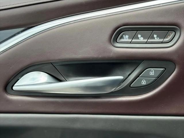 2023 Cadillac Escalade 4WD Sport Platinum