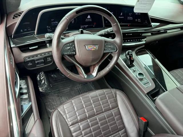 2023 Cadillac Escalade 4WD Sport Platinum
