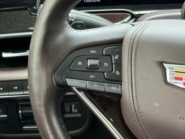 2023 Cadillac Escalade 4WD Sport Platinum