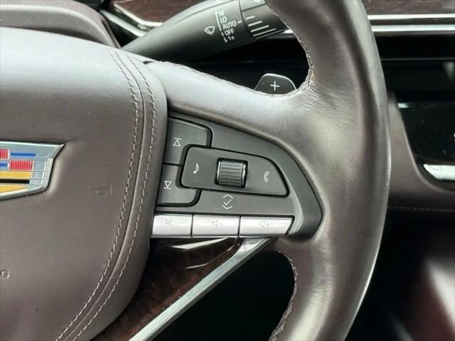 2023 Cadillac Escalade 4WD Sport Platinum