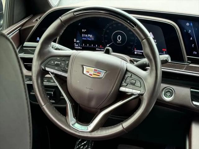 2023 Cadillac Escalade 4WD Sport Platinum