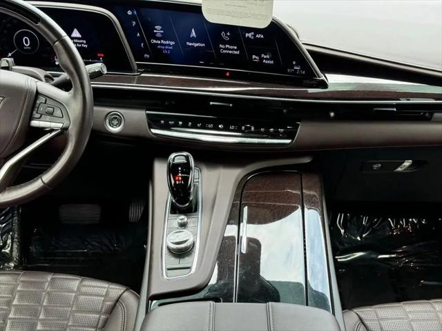2023 Cadillac Escalade 4WD Sport Platinum