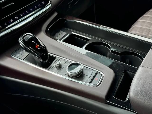 2023 Cadillac Escalade 4WD Sport Platinum